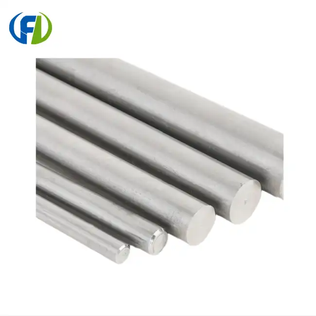 Titanium Grade 5 Bar
